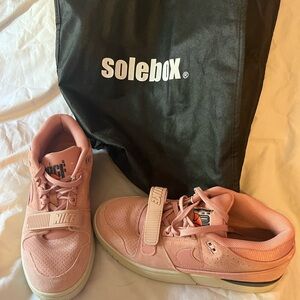 Nike Pink Women's Sneakers